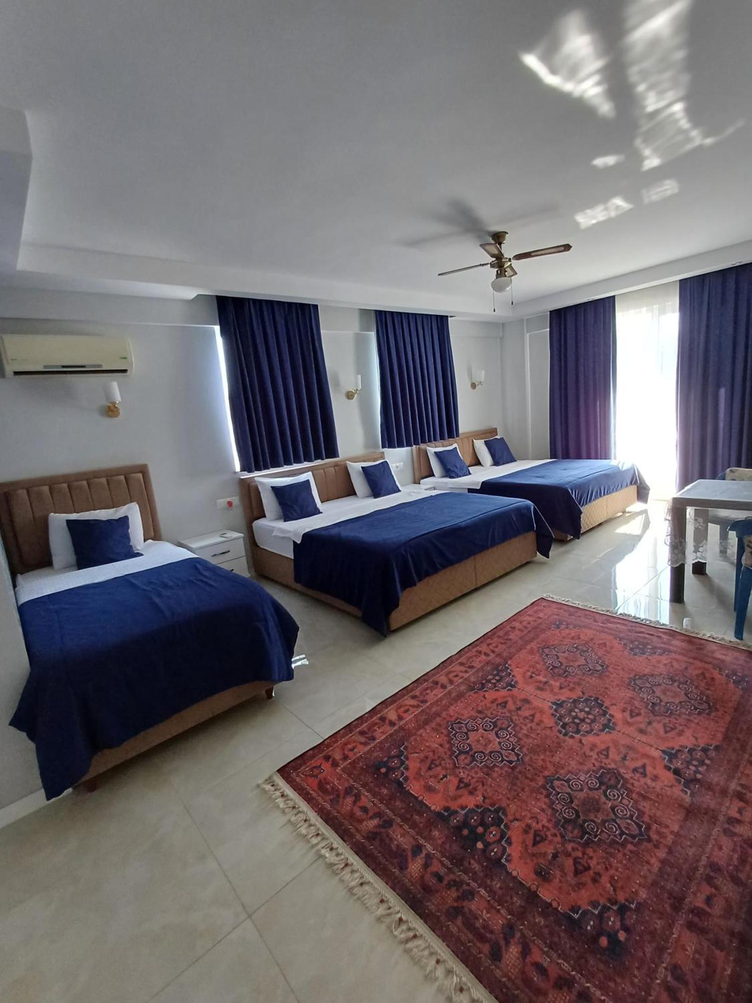 The Cotton House Bed and Breakfast Pamukkale Exteriör bild