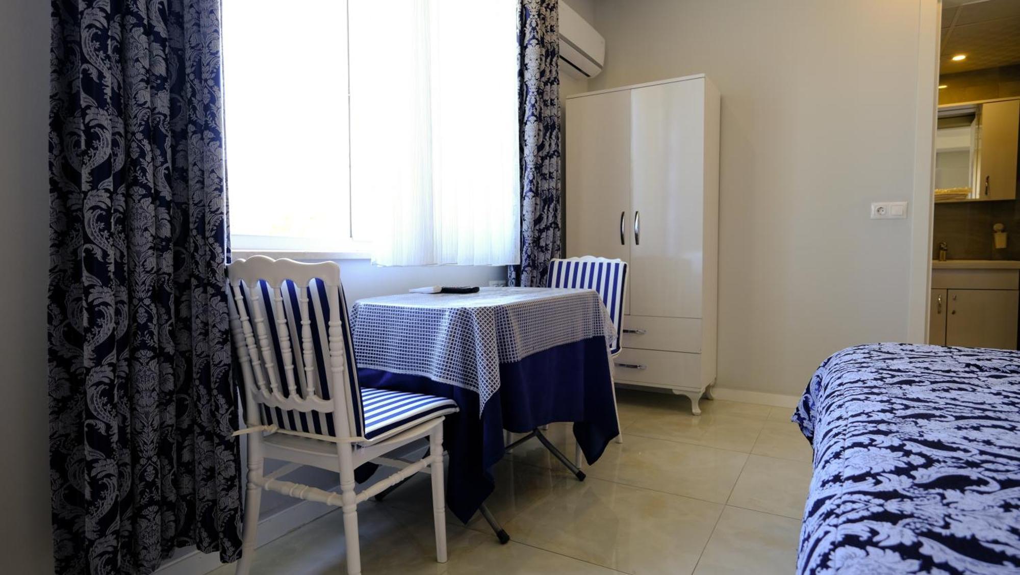 The Cotton House Bed and Breakfast Pamukkale Exteriör bild
