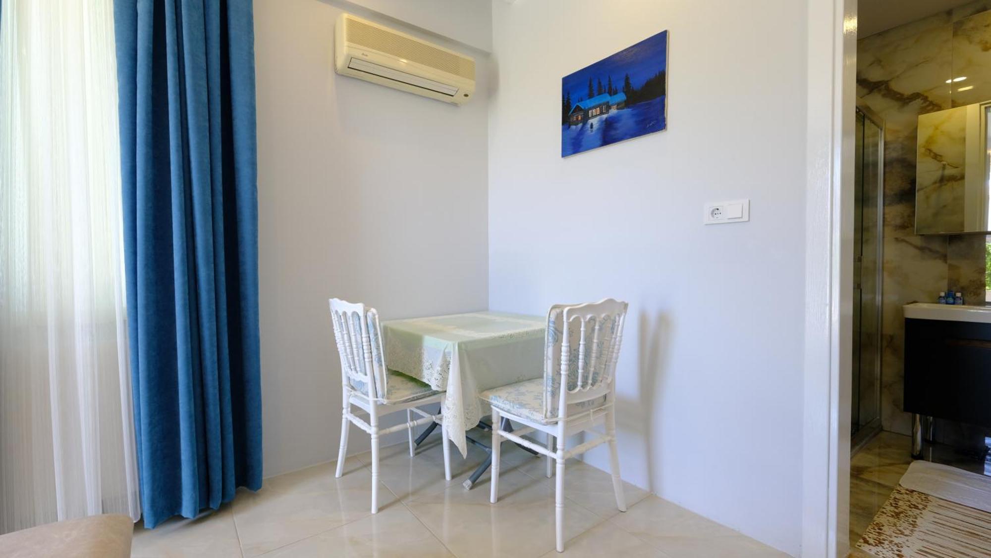 The Cotton House Bed and Breakfast Pamukkale Exteriör bild