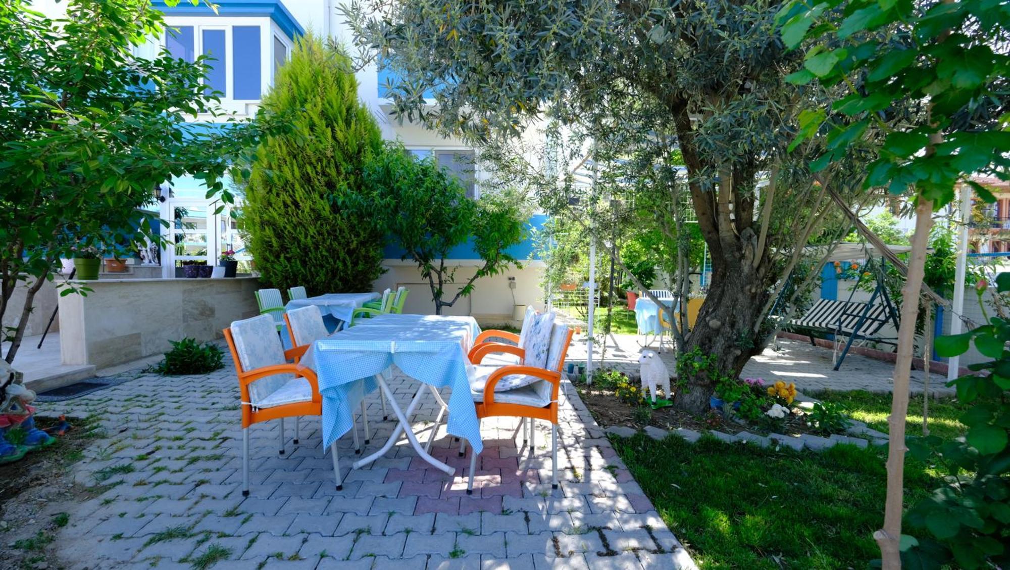 The Cotton House Bed and Breakfast Pamukkale Exteriör bild