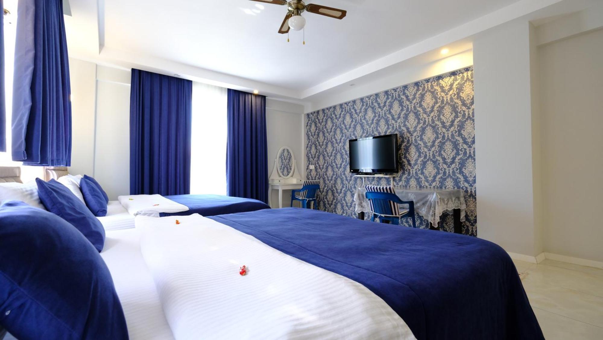 The Cotton House Bed and Breakfast Pamukkale Exteriör bild