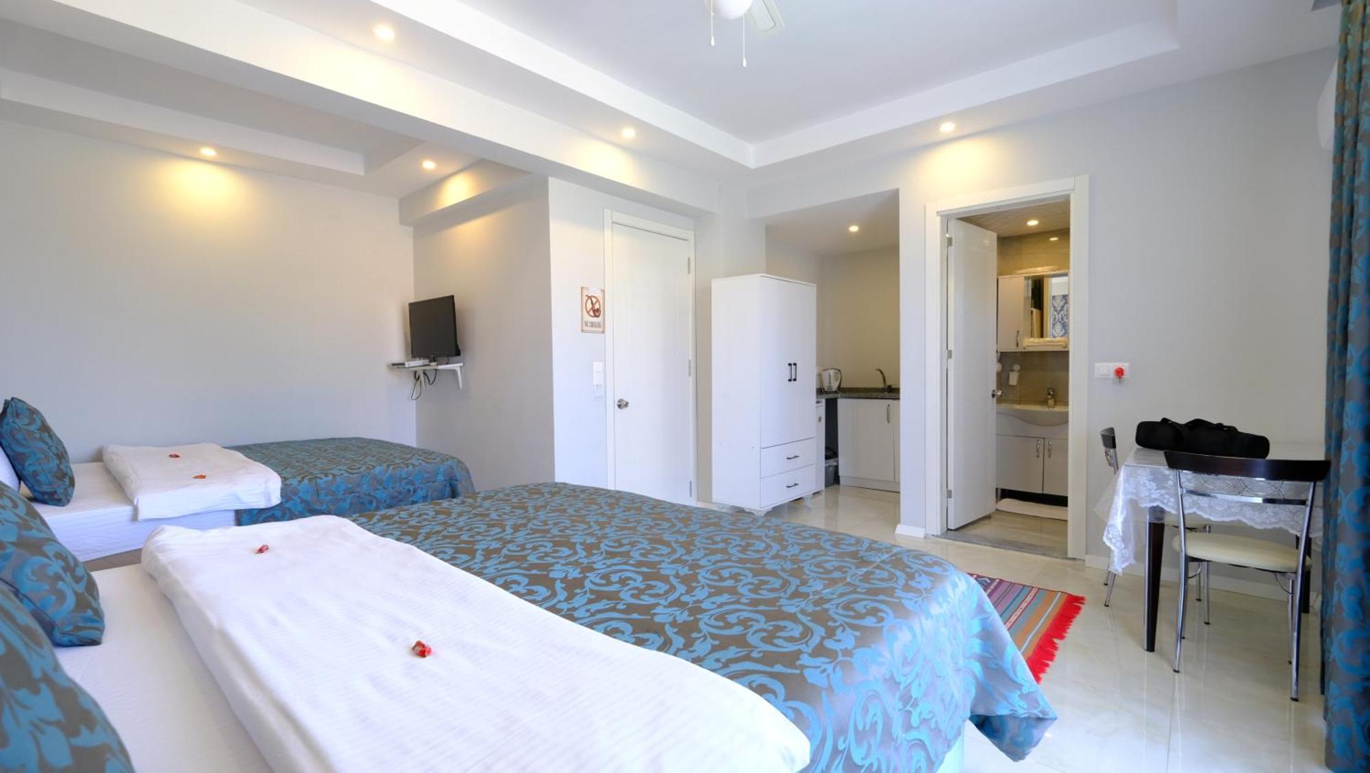 The Cotton House Bed and Breakfast Pamukkale Exteriör bild