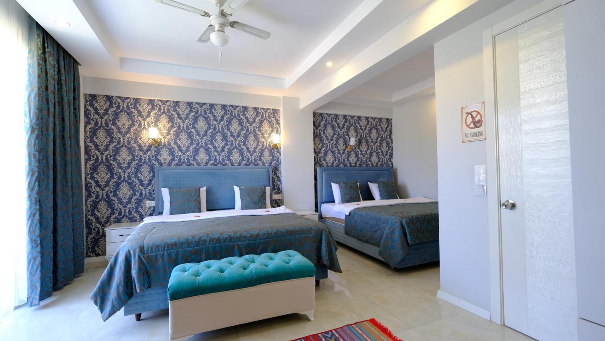 The Cotton House Bed and Breakfast Pamukkale Exteriör bild