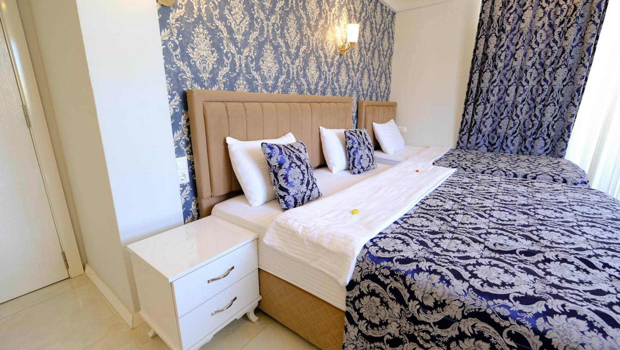 The Cotton House Bed and Breakfast Pamukkale Exteriör bild