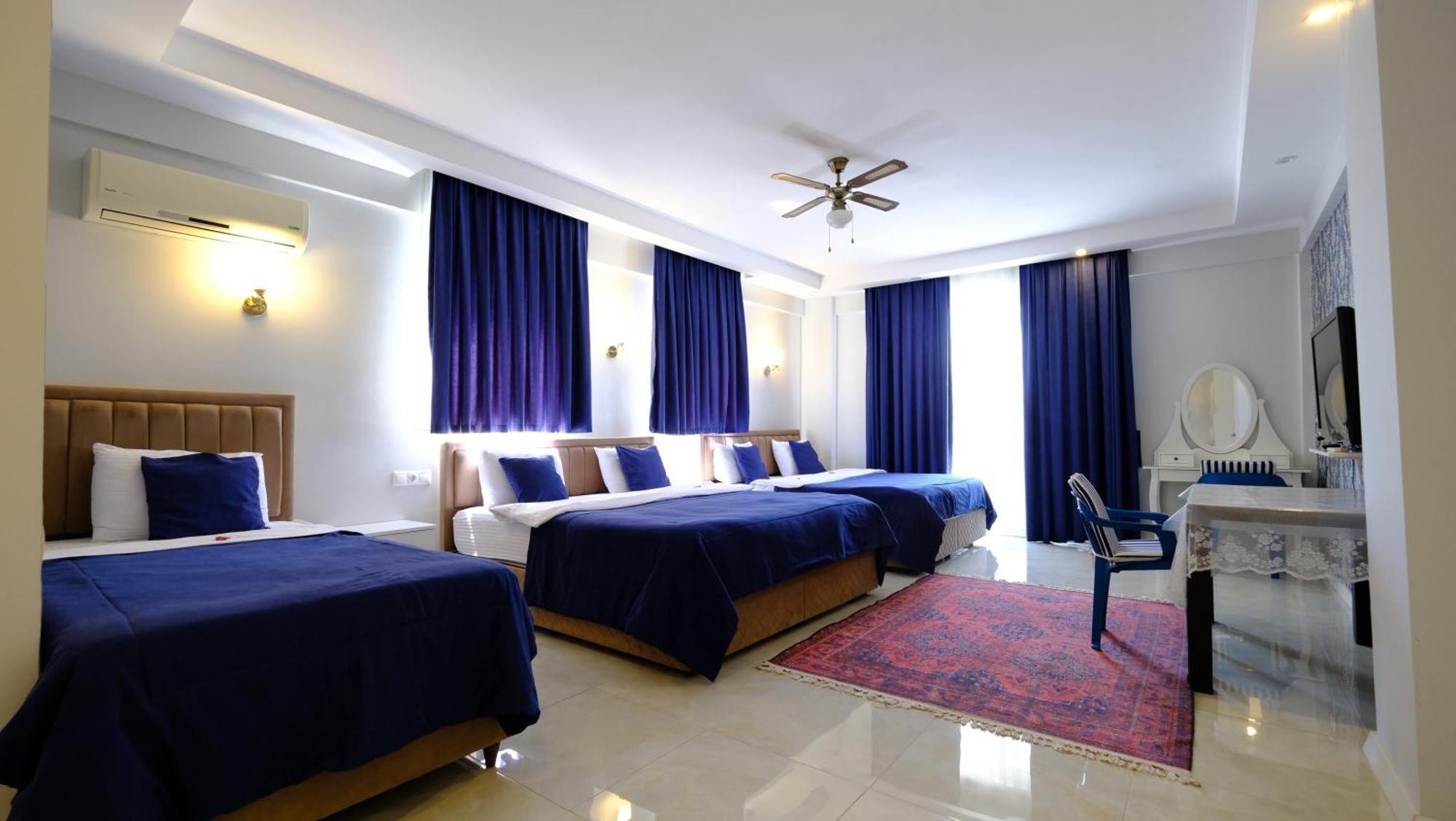 The Cotton House Bed and Breakfast Pamukkale Exteriör bild