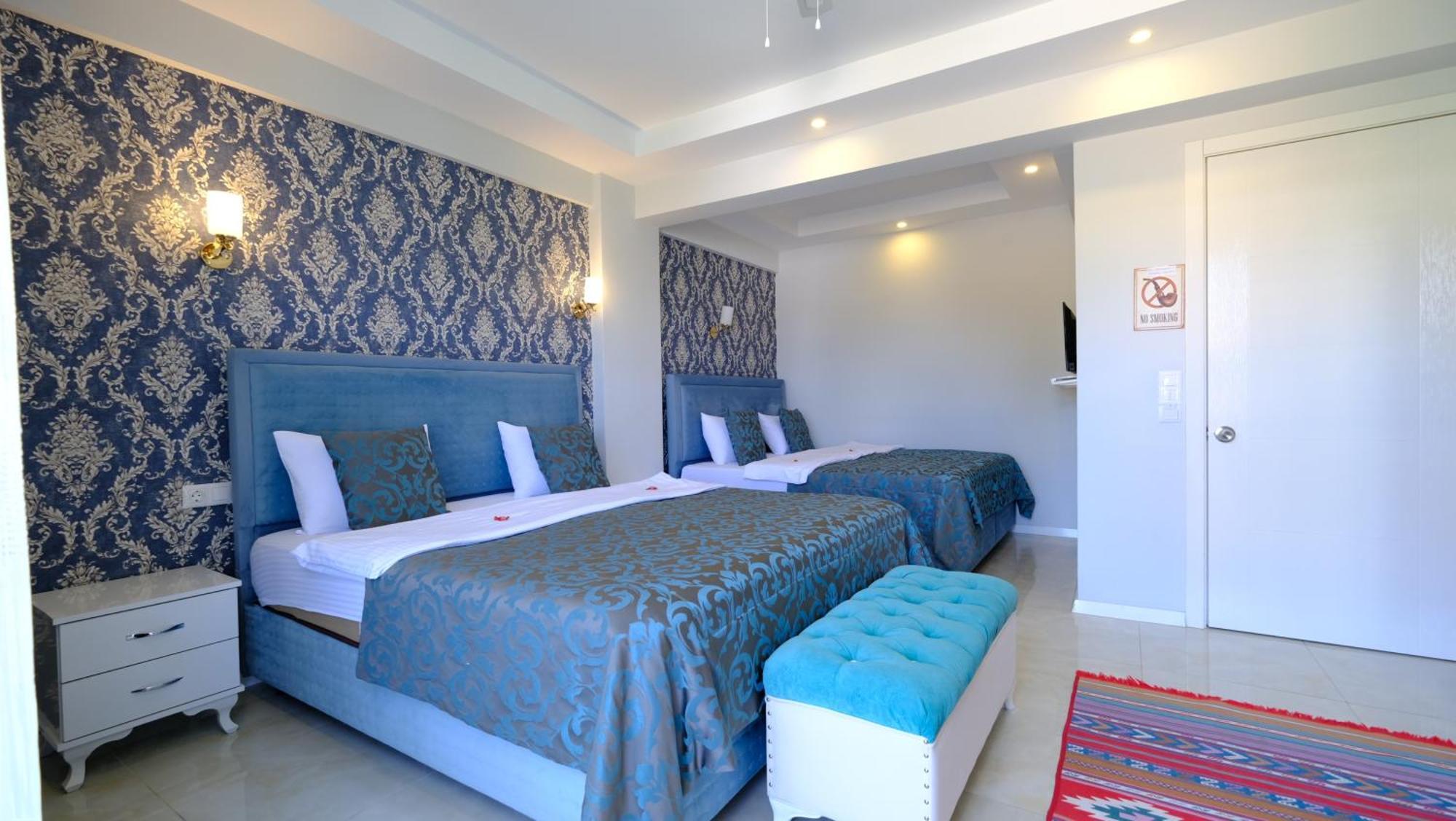 The Cotton House Bed and Breakfast Pamukkale Exteriör bild