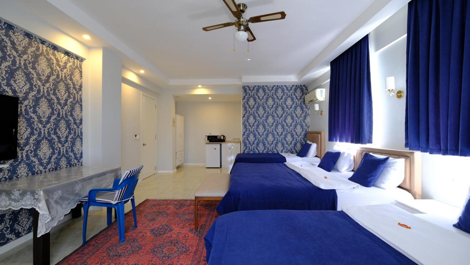The Cotton House Bed and Breakfast Pamukkale Exteriör bild