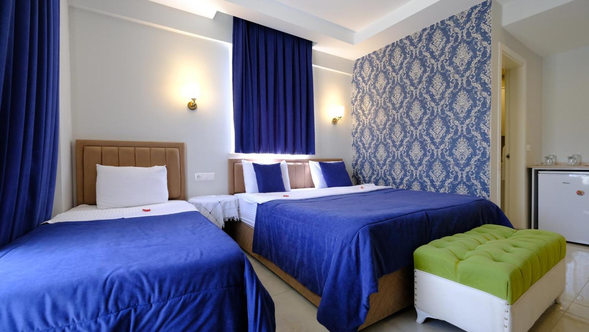 The Cotton House Bed and Breakfast Pamukkale Exteriör bild