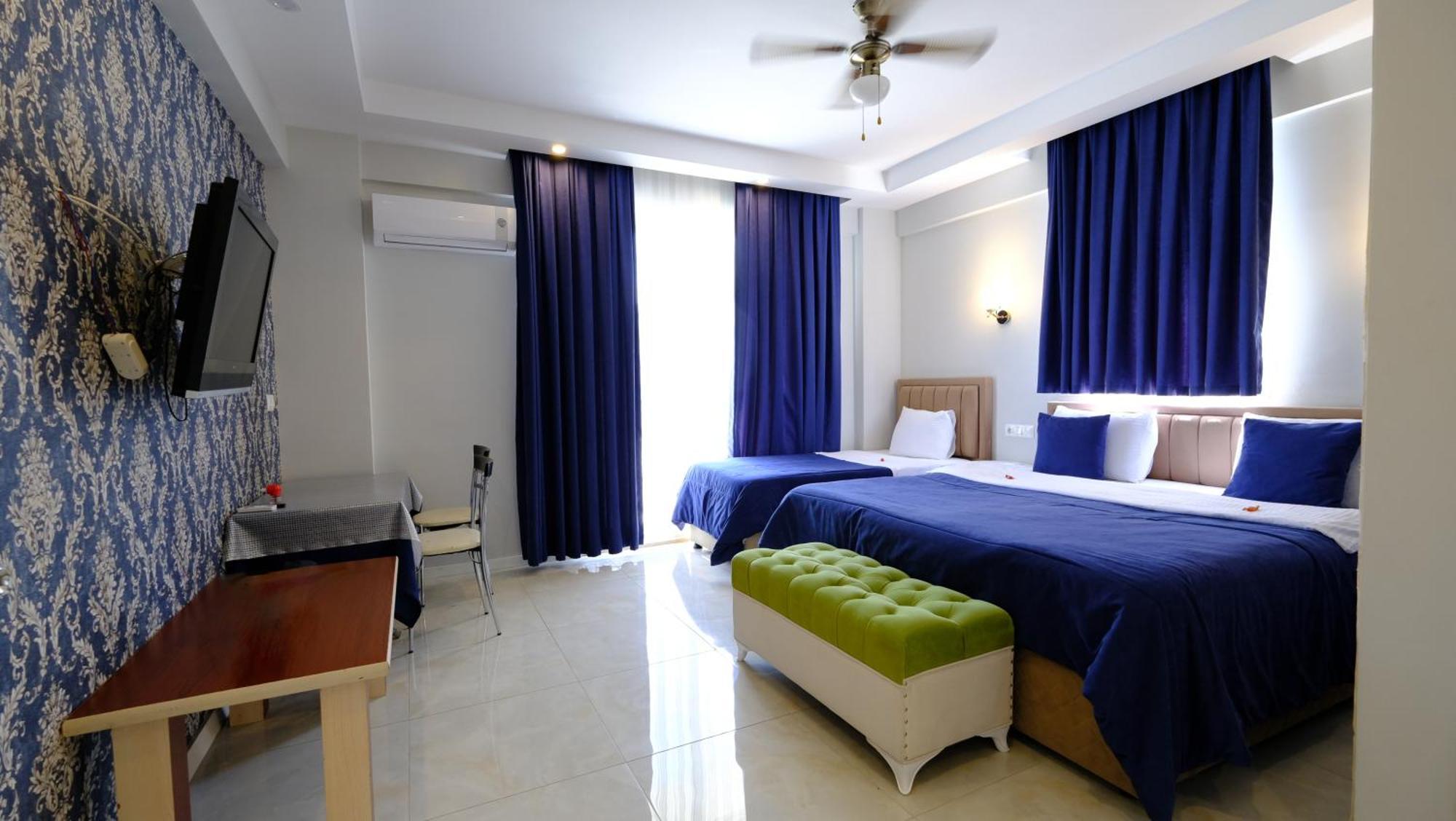 The Cotton House Bed and Breakfast Pamukkale Exteriör bild
