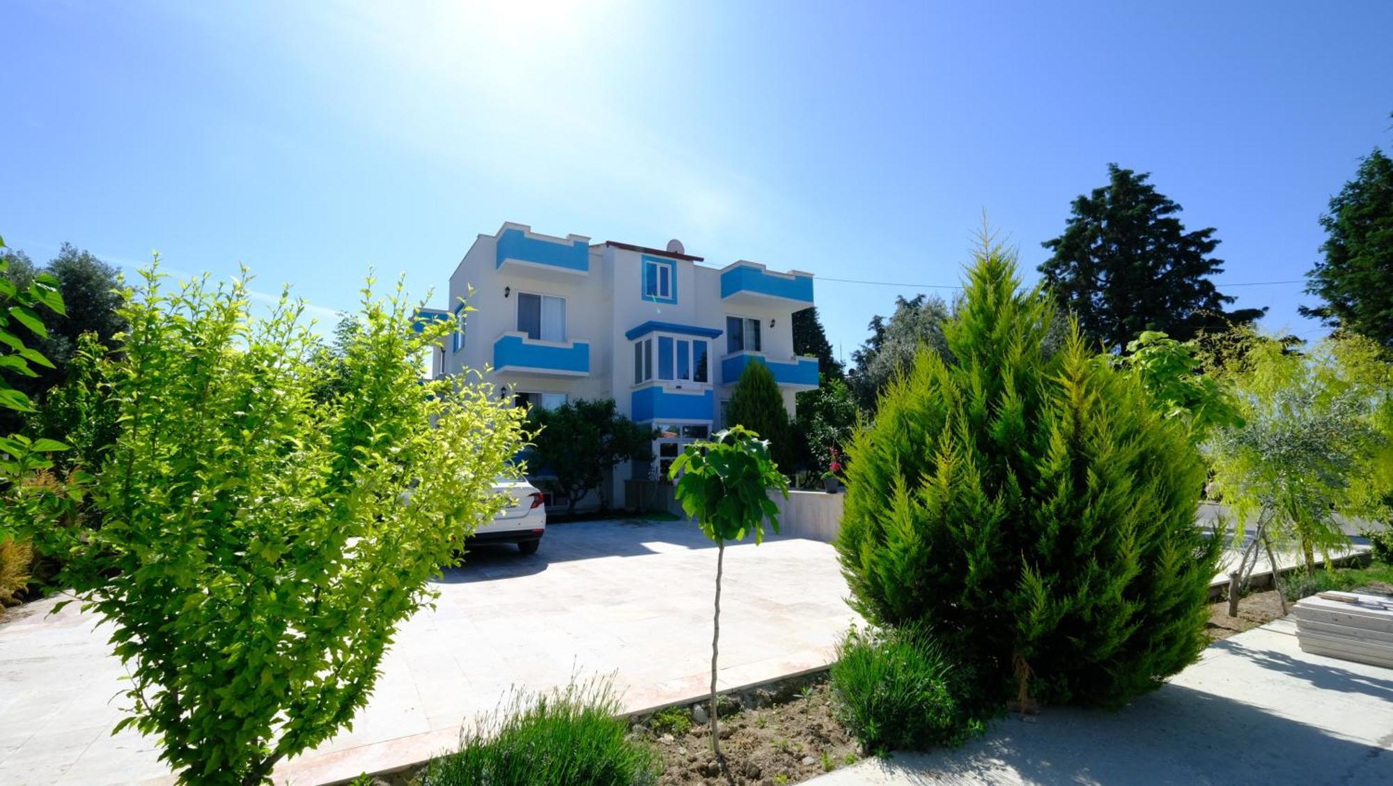 The Cotton House Bed and Breakfast Pamukkale Exteriör bild