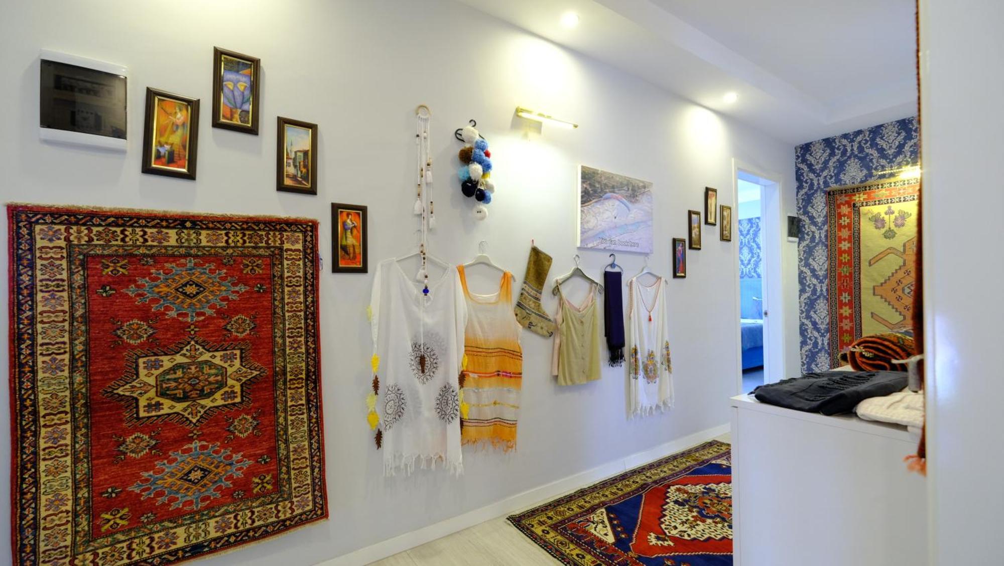 The Cotton House Bed and Breakfast Pamukkale Exteriör bild