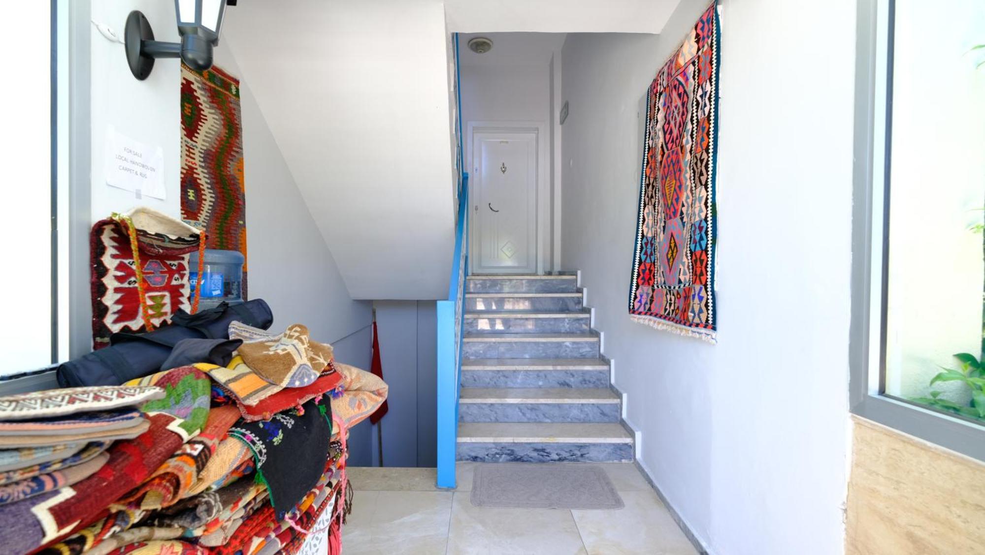 The Cotton House Bed and Breakfast Pamukkale Exteriör bild