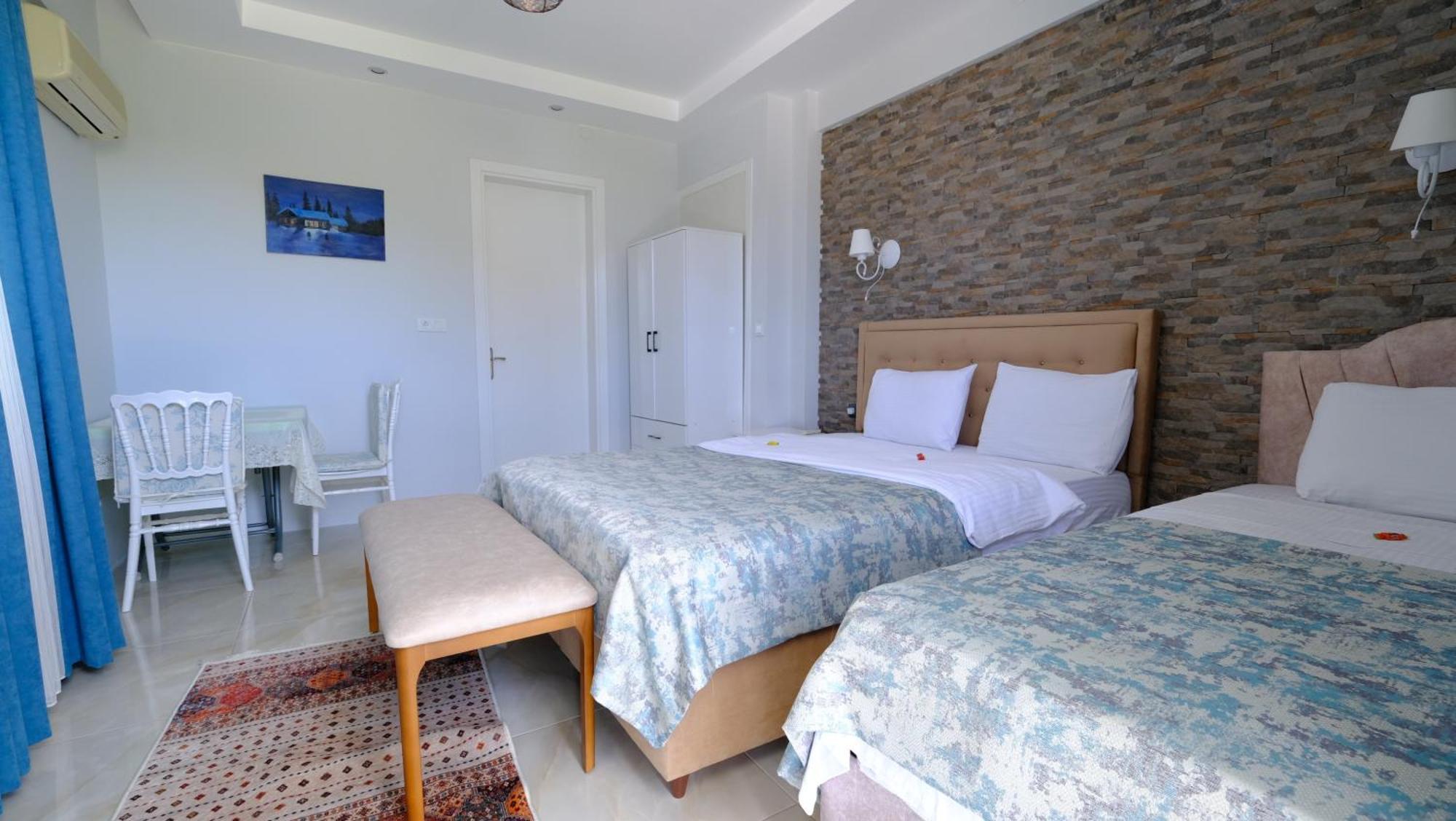 The Cotton House Bed and Breakfast Pamukkale Exteriör bild