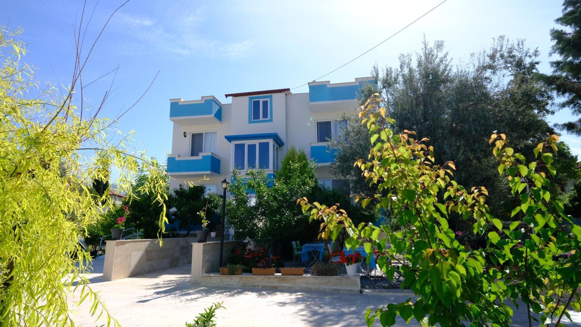 The Cotton House Bed and Breakfast Pamukkale Exteriör bild