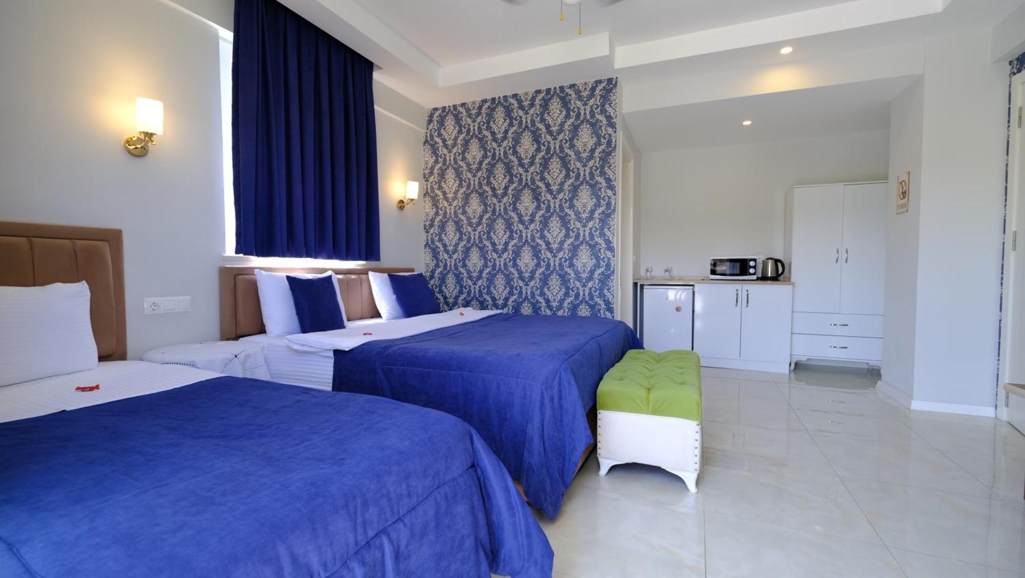 The Cotton House Bed and Breakfast Pamukkale Exteriör bild