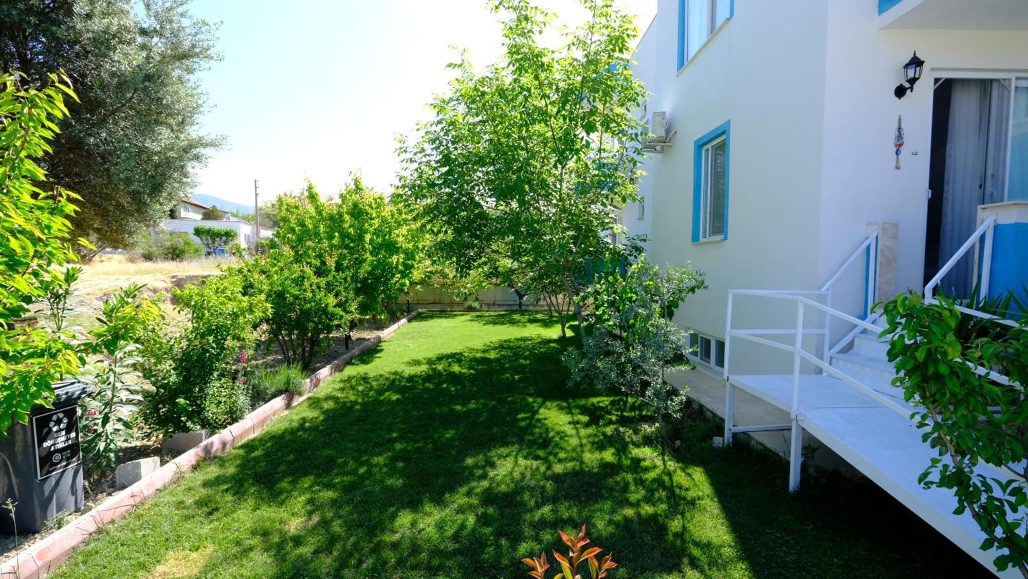 The Cotton House Bed and Breakfast Pamukkale Exteriör bild