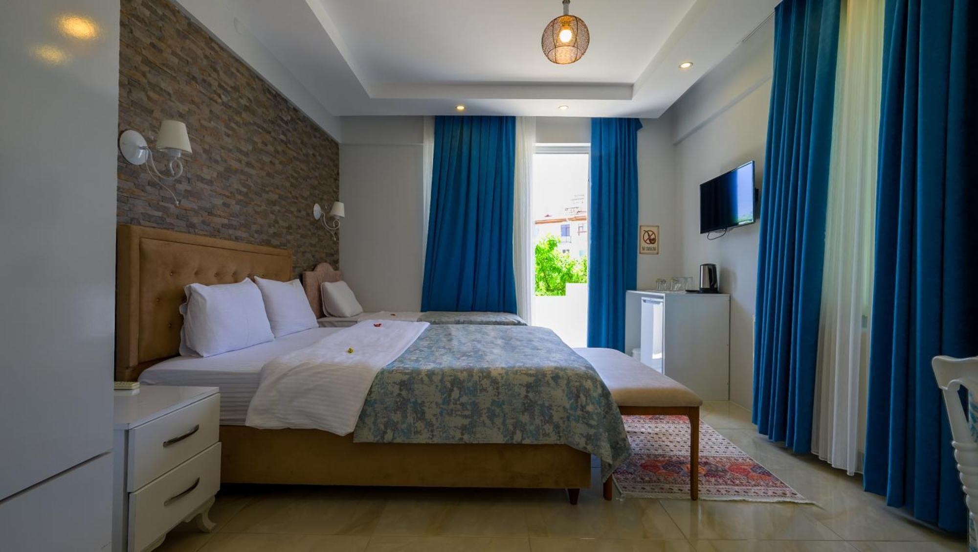 The Cotton House Bed and Breakfast Pamukkale Exteriör bild