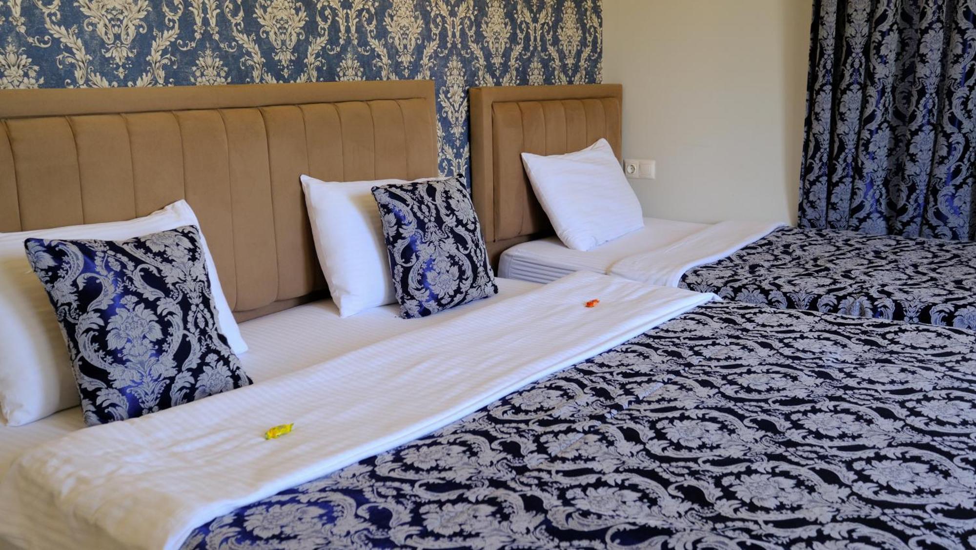The Cotton House Bed and Breakfast Pamukkale Exteriör bild