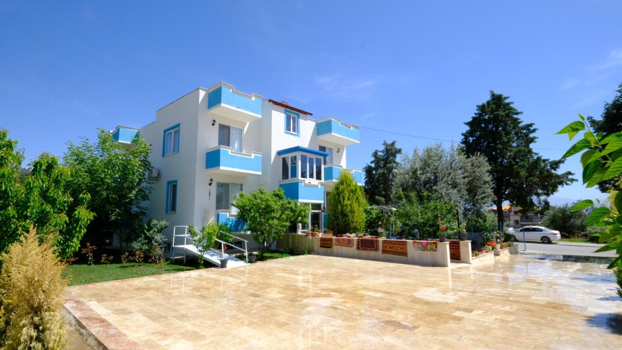 The Cotton House Bed and Breakfast Pamukkale Exteriör bild