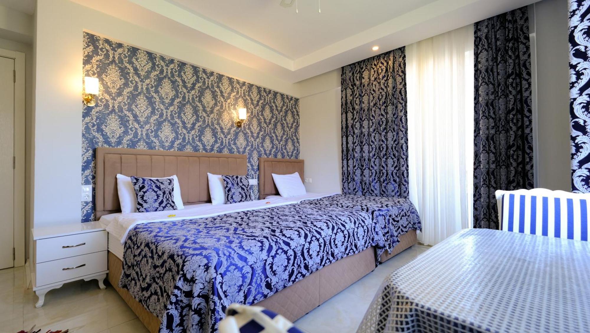 The Cotton House Bed and Breakfast Pamukkale Exteriör bild