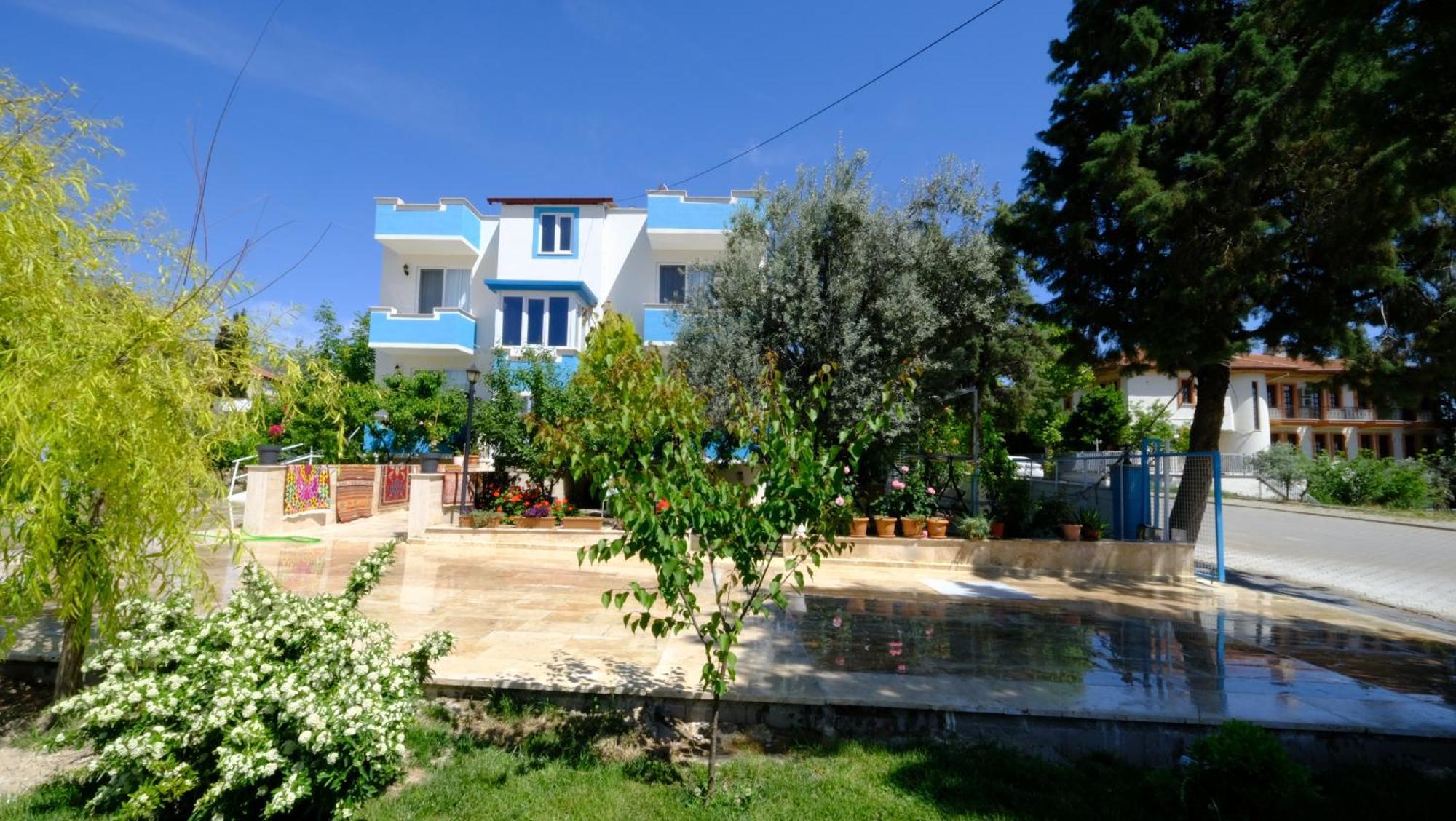 The Cotton House Bed and Breakfast Pamukkale Exteriör bild