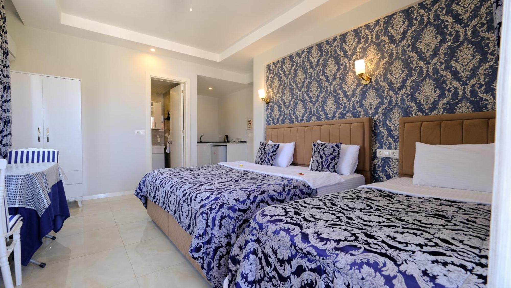 The Cotton House Bed and Breakfast Pamukkale Exteriör bild