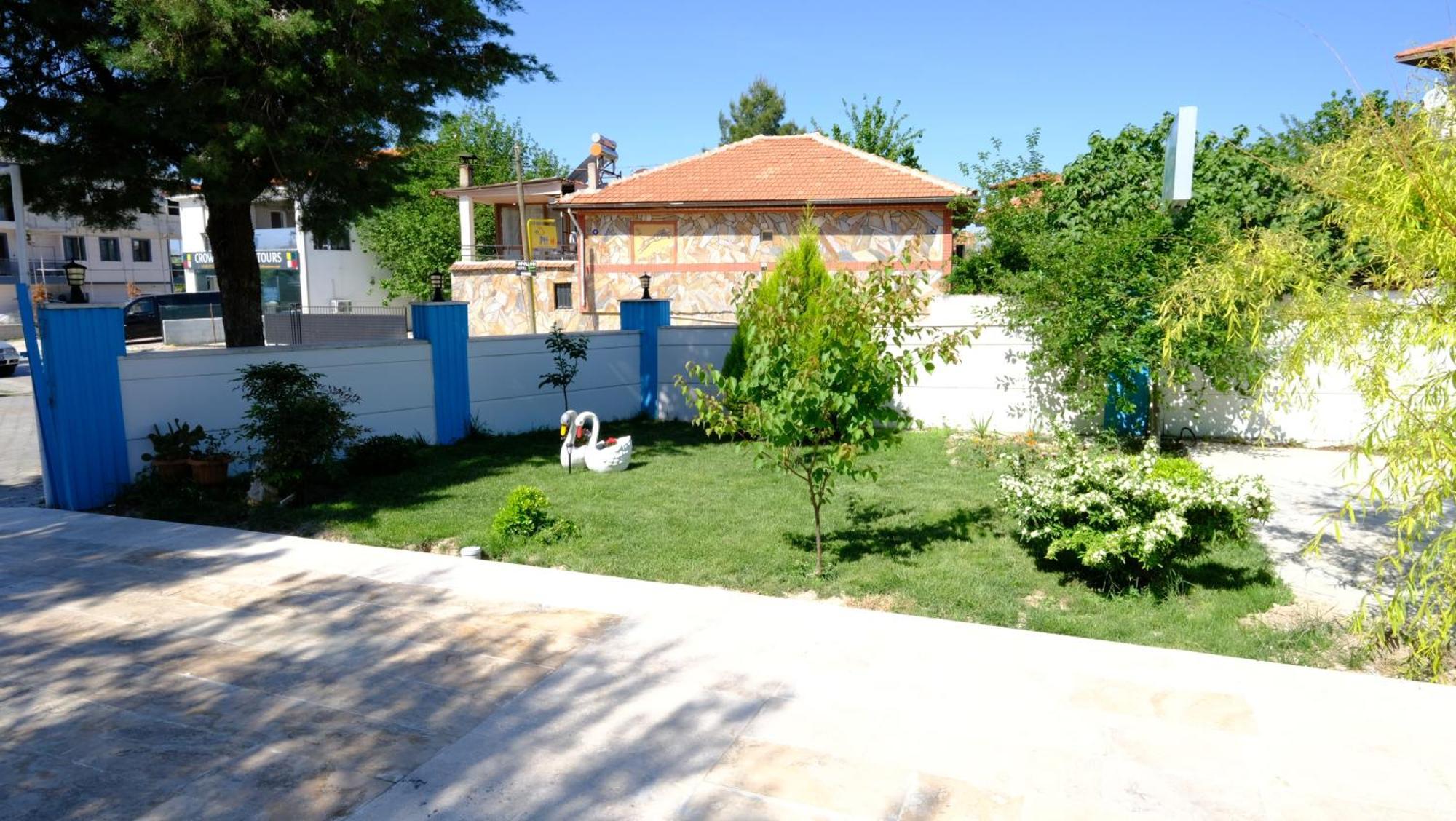 The Cotton House Bed and Breakfast Pamukkale Exteriör bild