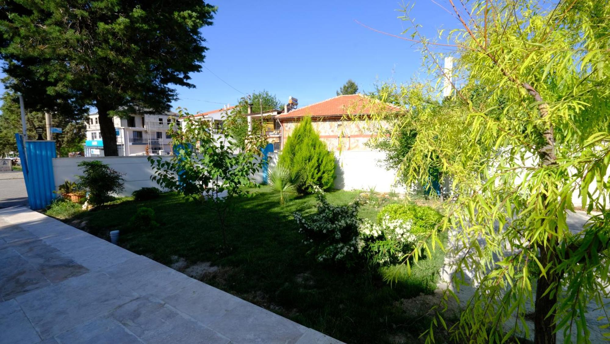 The Cotton House Bed and Breakfast Pamukkale Exteriör bild