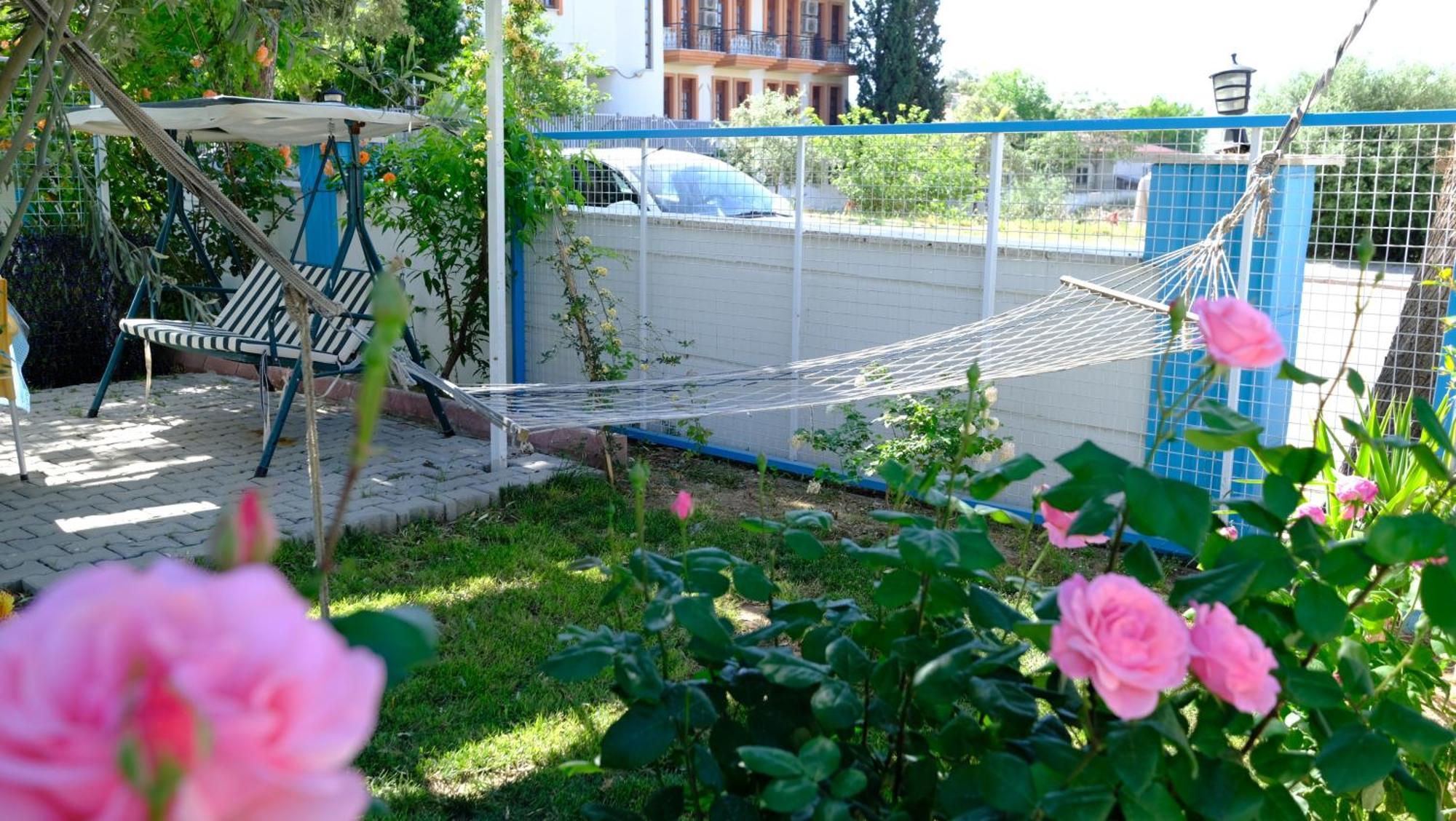 The Cotton House Bed and Breakfast Pamukkale Exteriör bild