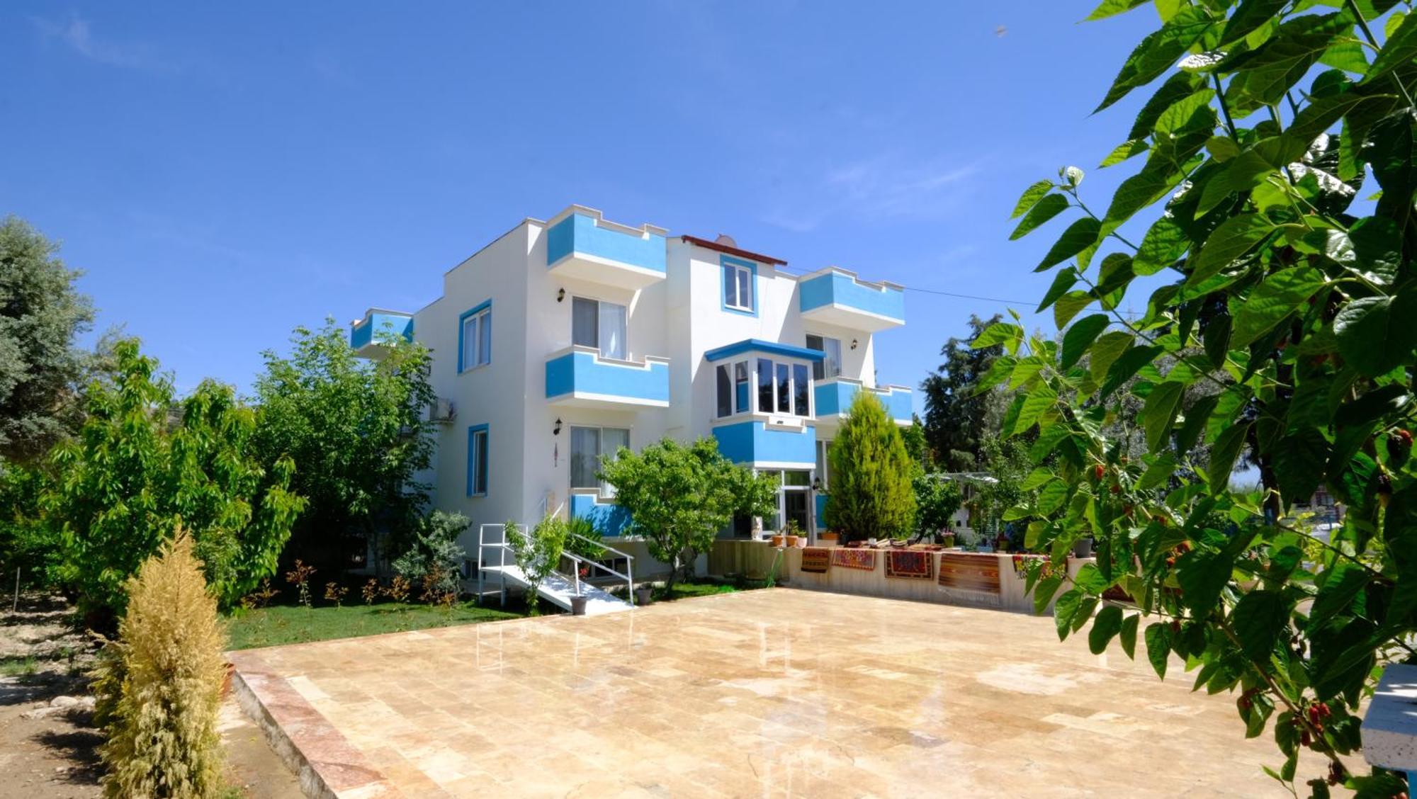 The Cotton House Bed and Breakfast Pamukkale Exteriör bild
