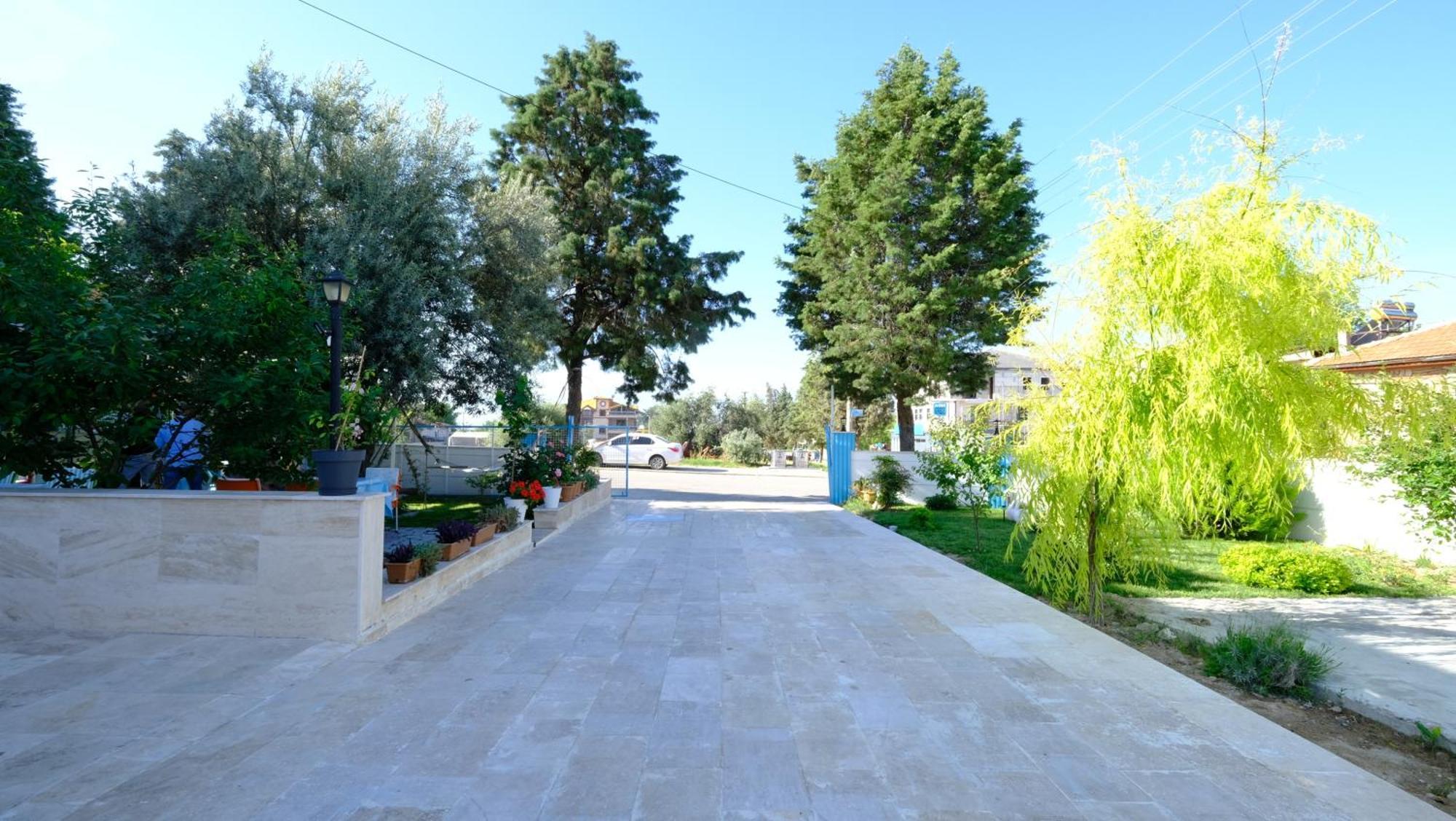 The Cotton House Bed and Breakfast Pamukkale Exteriör bild