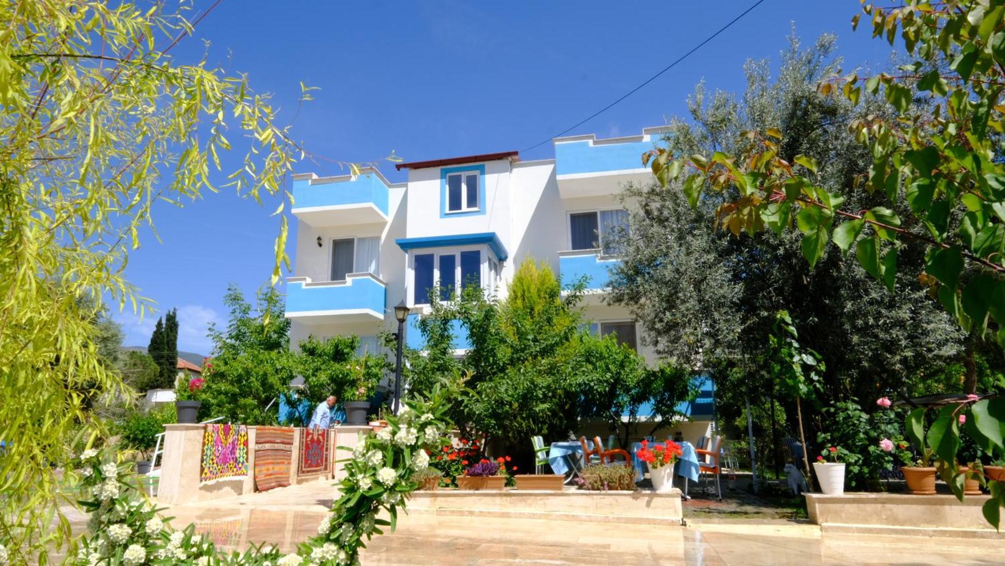 The Cotton House Bed and Breakfast Pamukkale Exteriör bild