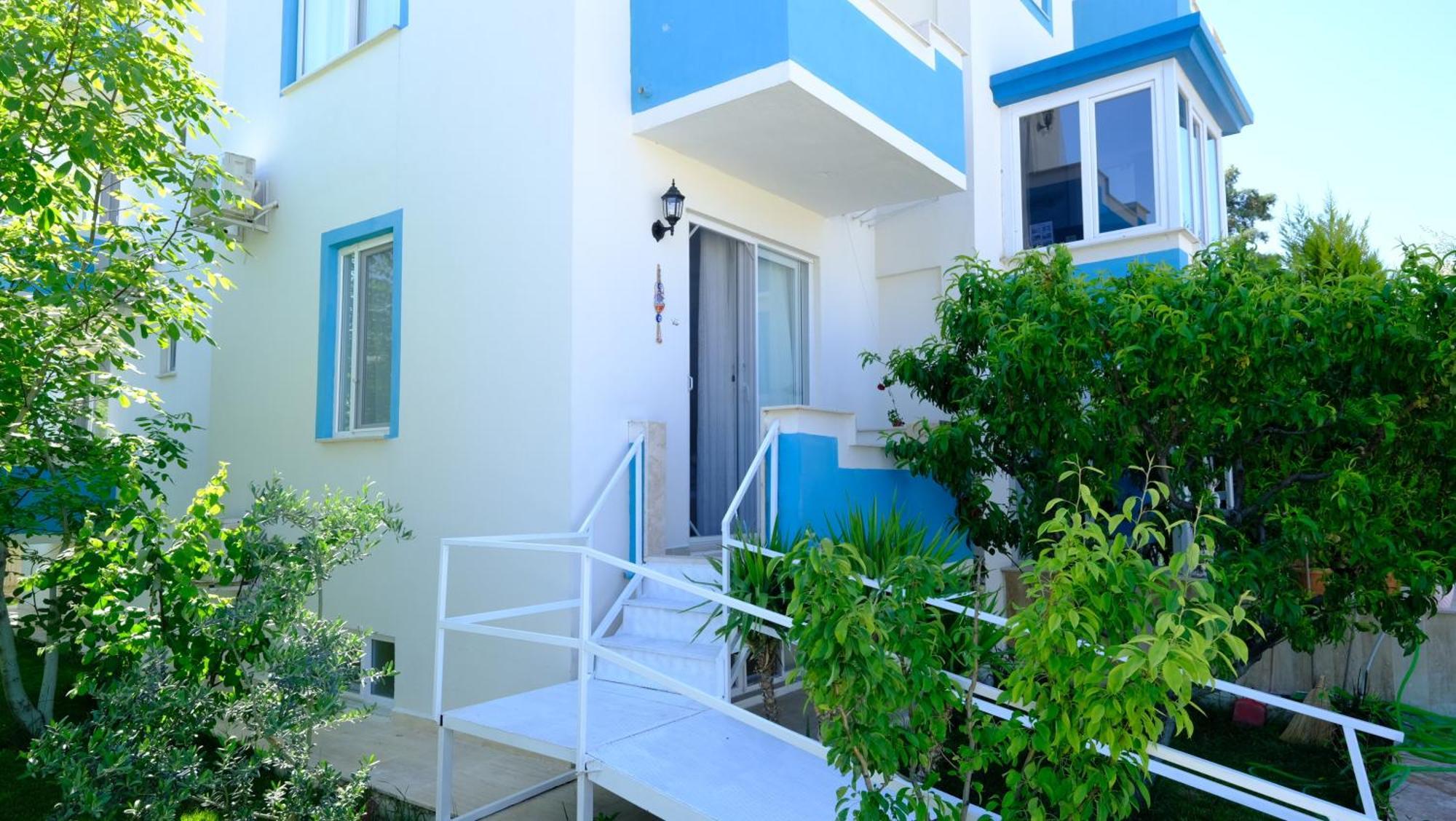 The Cotton House Bed and Breakfast Pamukkale Exteriör bild