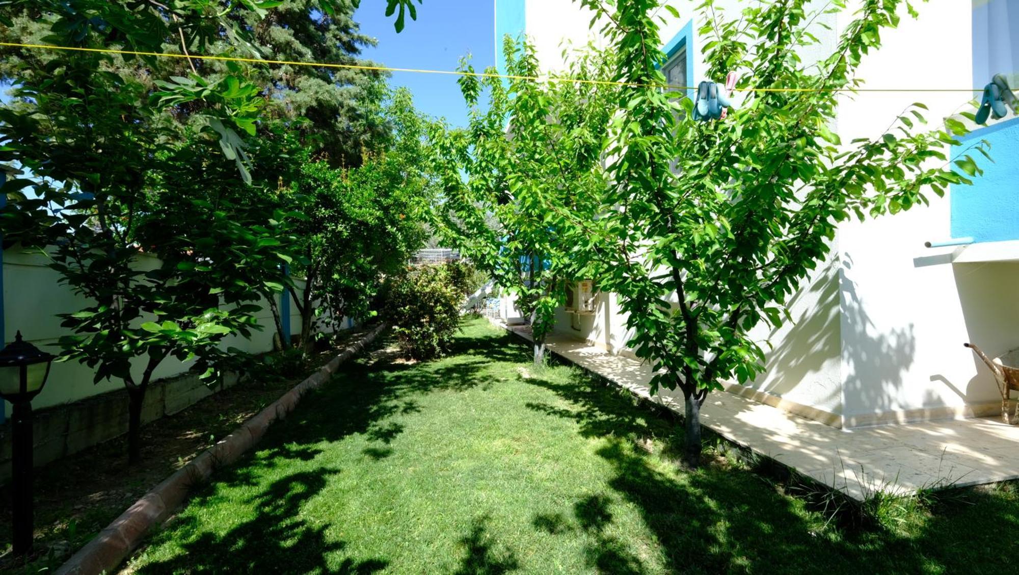 The Cotton House Bed and Breakfast Pamukkale Exteriör bild