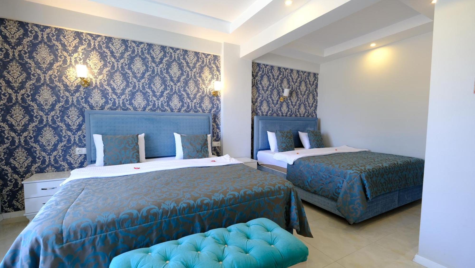 The Cotton House Bed and Breakfast Pamukkale Exteriör bild