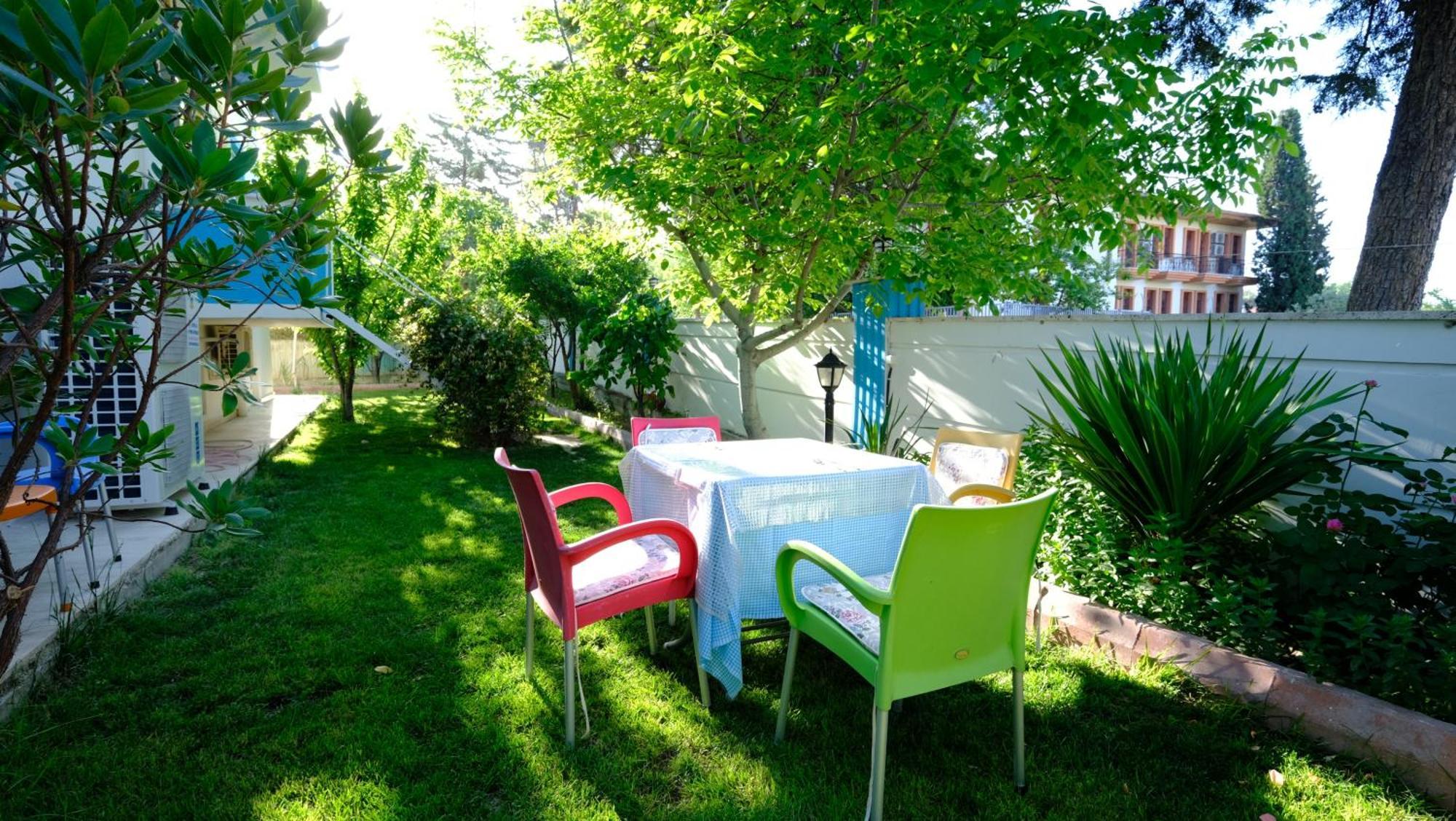 The Cotton House Bed and Breakfast Pamukkale Exteriör bild