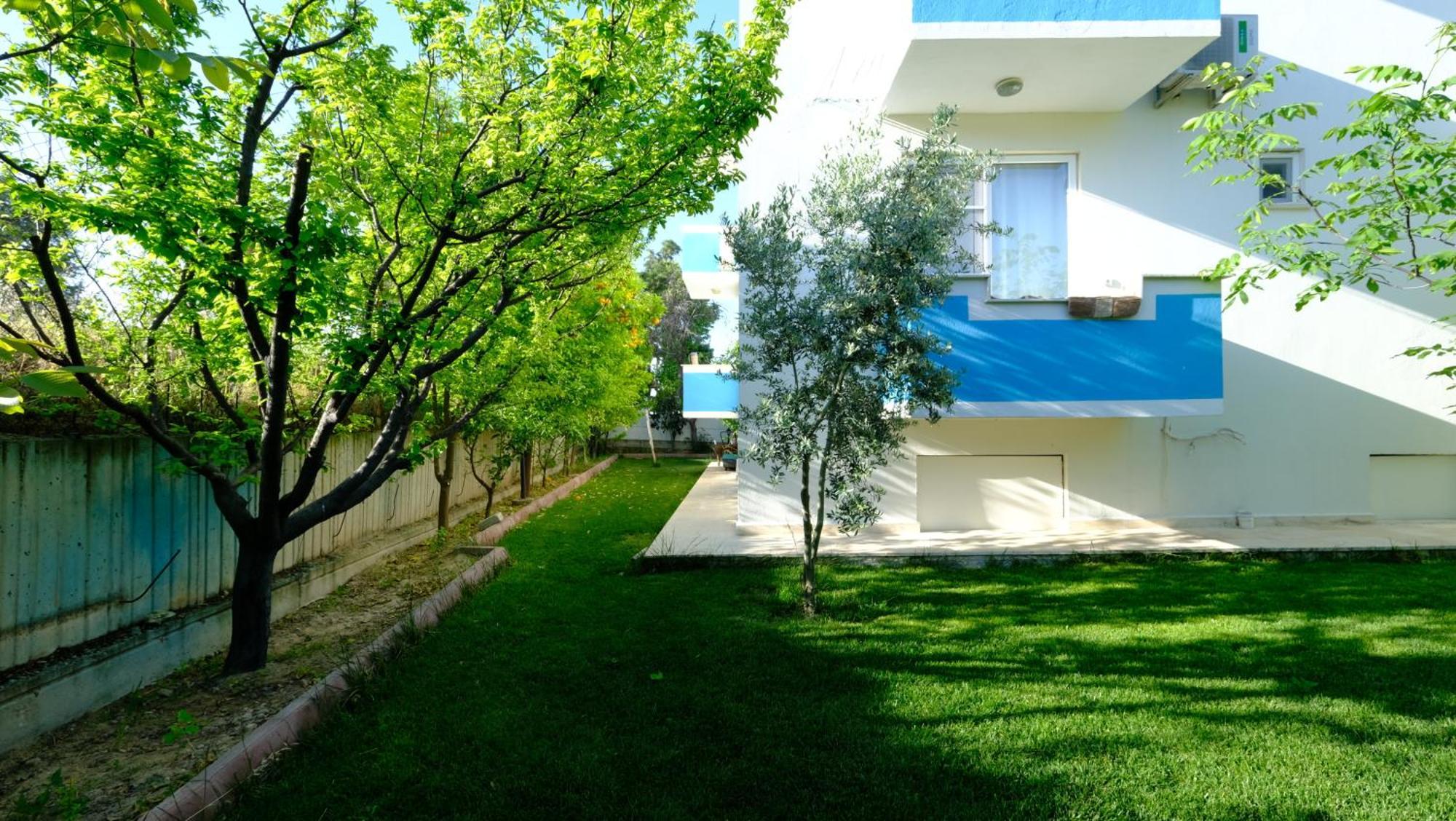 The Cotton House Bed and Breakfast Pamukkale Exteriör bild